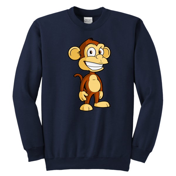 test shirt - monkey