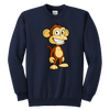 test shirt - monkey