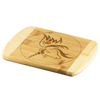 Vert cutting board no handle, Tracie