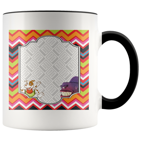 TEST Personalized Accent Mug 3 7.25.19