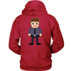 test shirt - monkey guy - many variants