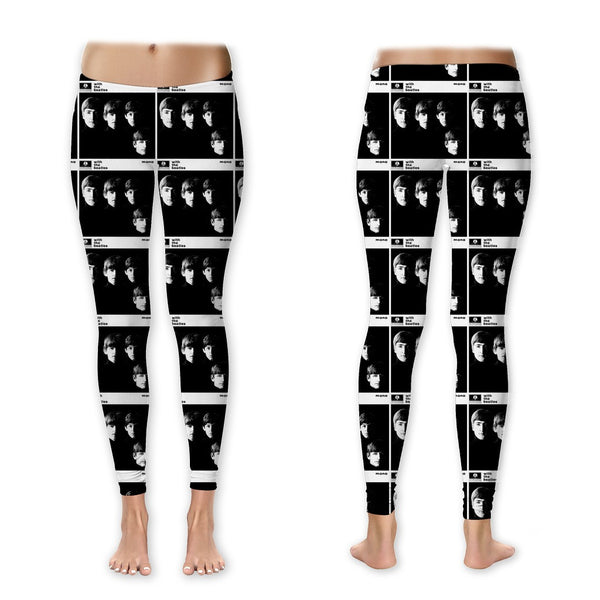 test leggings - beat