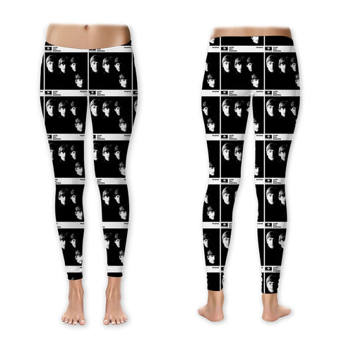 test leggings - beat