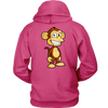 test shirt - sign monkey