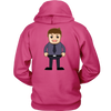 test shirt - monkey guy - many variants
