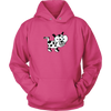 Tracie Test Dalmatian Hoodie