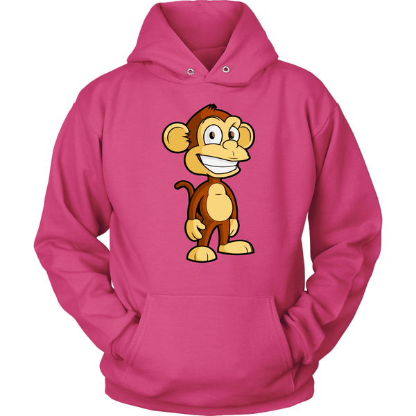 new shirt - monkey