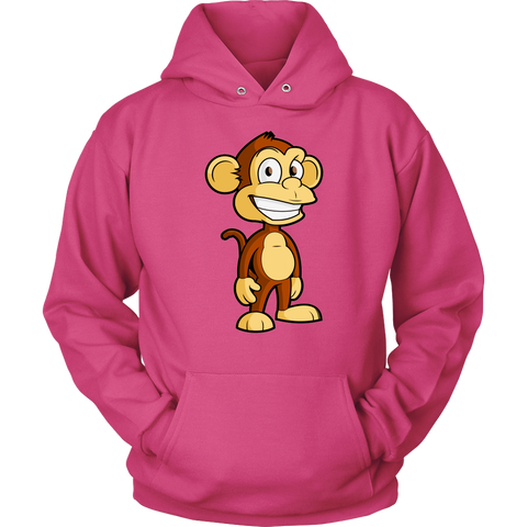 new shirt - monkey