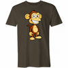 test shirt - monkey - many variants