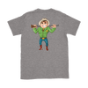test shirt - monkey cowboy many variants