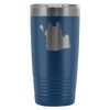 20 ounce llama tumbler