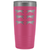 20 Ounce Vacuum Tumbler Test dog 2 20190102