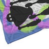 test personalized blanket - robot men