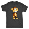test shirt - monkey 1