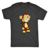 test shirt - monkey cowboy many variants