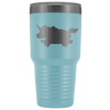 tracie test unicorn skateboard 30 oz tumbler