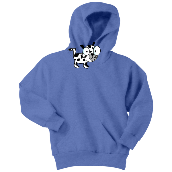 Tracie Test Dalmatian Hoodie