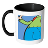 test mug - guy