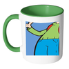 test mug - guy