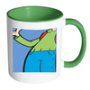 test mug - guy