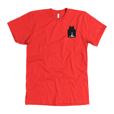 tt shirt - test8 frontLeft