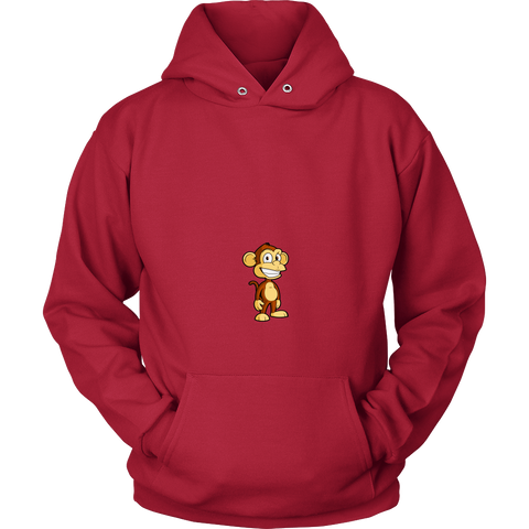 test shirt - should have size flag