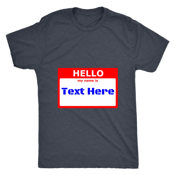 test shirt