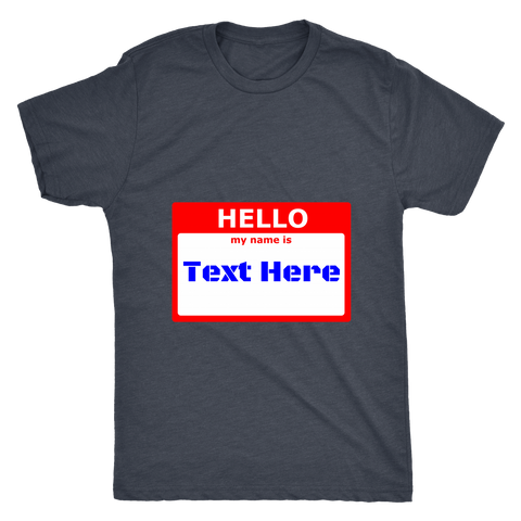 test shirt