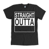 test shirt - straight outta