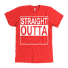 test shirt - straight outta