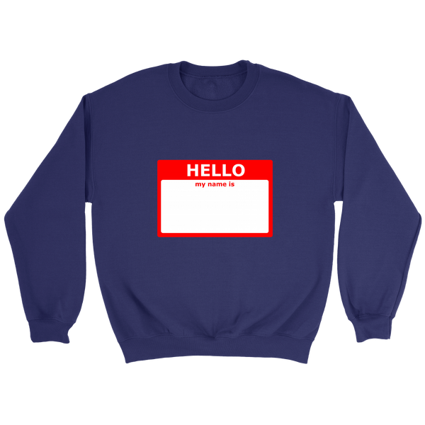 test shirt - personalization 3