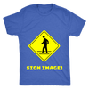 test shirt - new app design