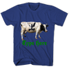 test shirt - cow