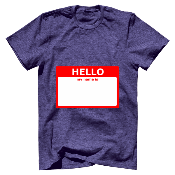 test shirt - personalization 4