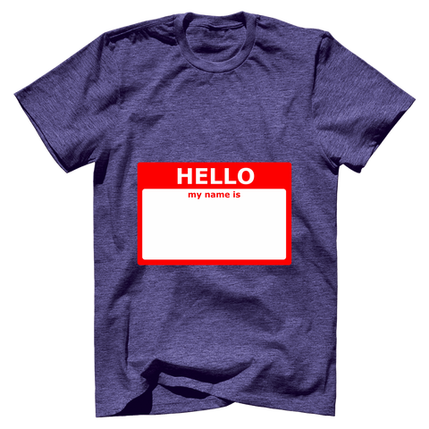 test shirt - personalization 4