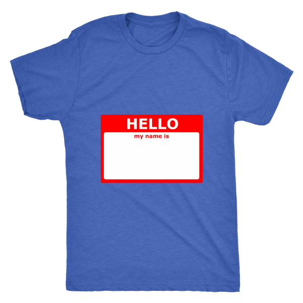 test shirt - personalization 6