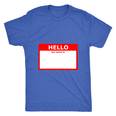 test shirt - personalization 6