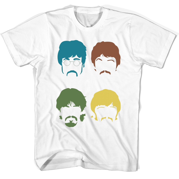 Beatles Faces