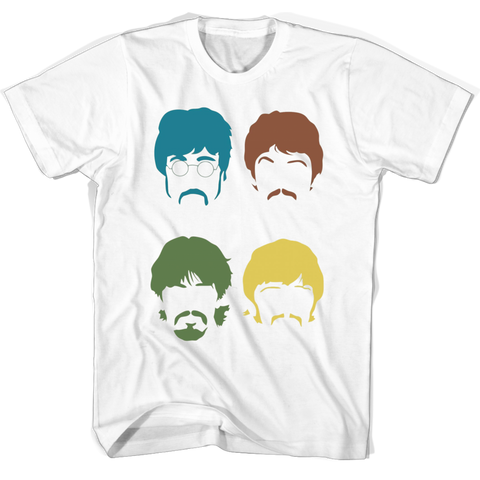 Beatles Faces