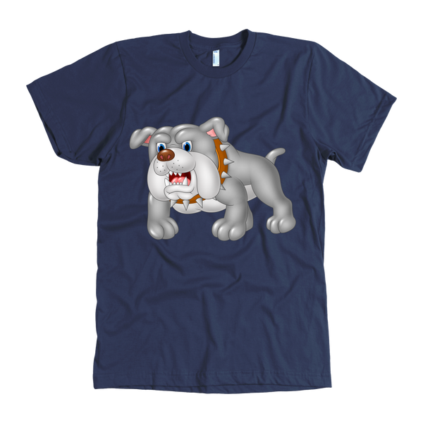 test dog shirt