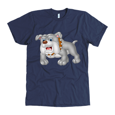 test dog shirt