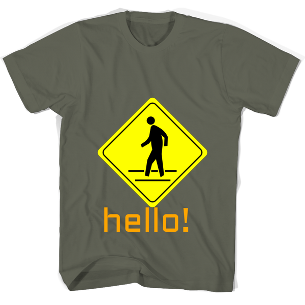 test shirt - personalization