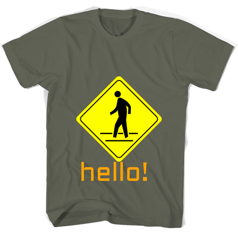 test shirt - personalization