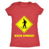 test shirt - new app design