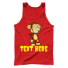 test shirt personaliztion - monkey - multiple variants