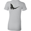 test shirt - godzilla 2c