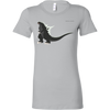test shirt - godzilla 2c