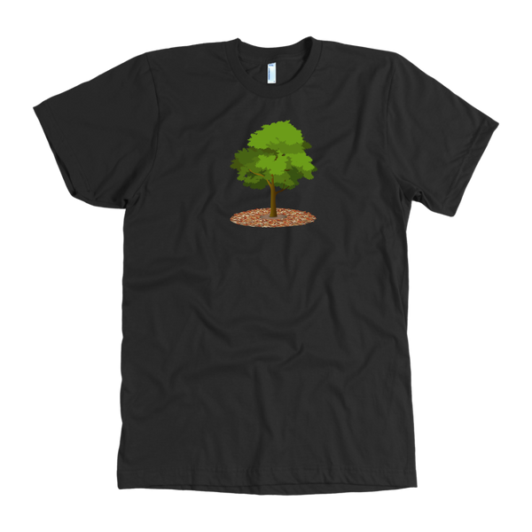 test shirt - tree 3