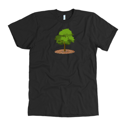 test shirt - tree 3