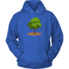 test shirt - tree 2